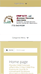 Mobile Screenshot of floridacamcourses.com